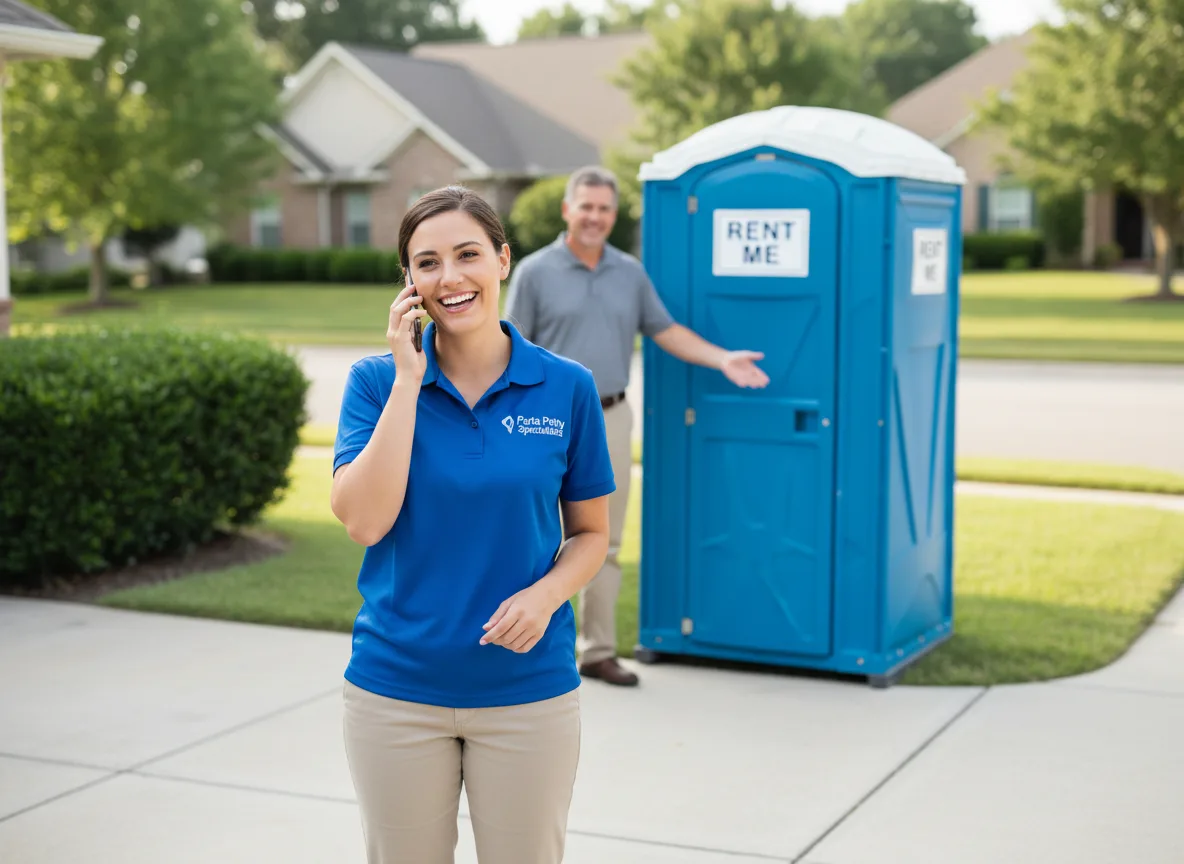 Portable Toilet Rental Palatine, IL FAQs